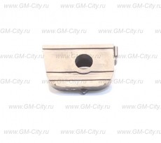 Кронштейн крепления фары левой нижней Chevrolet Cruze