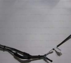 Трубка гур обратная Chevrolet Lacetti