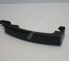 Ручка двери внешняя black Chevrolet Orlando
