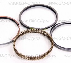 Кольца поршневые, комплект стандарт Chevrolet Lacetti