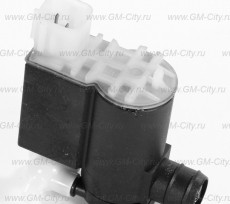 Мотор стеклоомывателя Chevrolet Lacetti