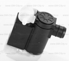 Мотор стеклоомывателя Chevrolet Lacetti