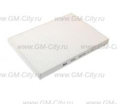 Фильтр салона miles Chevrolet Captiva C140