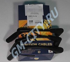 Провода высоковольтные 0,8 Chevrolet Spark M200
