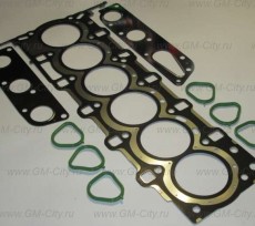 Комплект прокладок двигателя 2,0 Chevrolet Epica