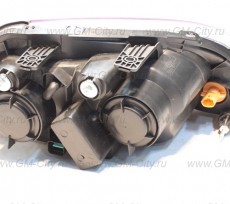 Фара левая с корректором Chevrolet Lacetti