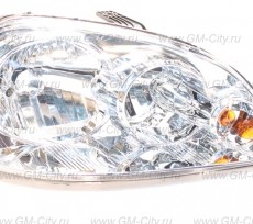 Фара правая с корректором Chevrolet Lacetti