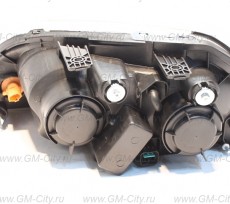 Фара правая с корректором Chevrolet Lacetti