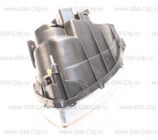 Фара правая с корректором Chevrolet Lacetti