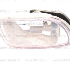 Фара противотуманная правая х/б Chevrolet Lacetti