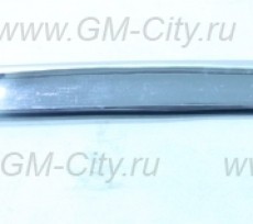 Молдинг капота передний Chevrolet Lacetti