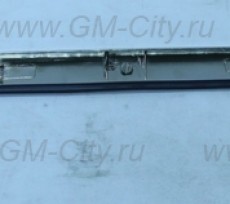 Молдинг капота передний Chevrolet Lacetti