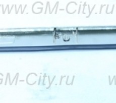 Молдинг капота передний Chevrolet Lacetti