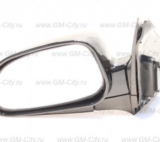 Зеркало левое электрическое Chevrolet Lacetti