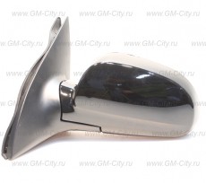 Зеркало левое электрическое Chevrolet Lacetti