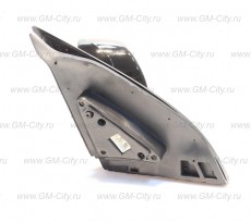 Зеркало левое электрическое Chevrolet Lacetti