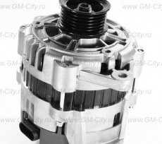 Генератор в сборе Chevrolet Lacetti
