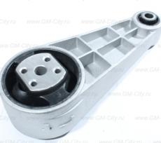 Опора двигателя задняя Chevrolet Lacetti