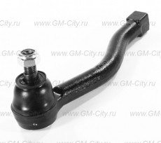 Наконечник рулевой левый Chevrolet Rezzo