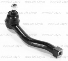 Наконечник рулевой левый Chevrolet Rezzo