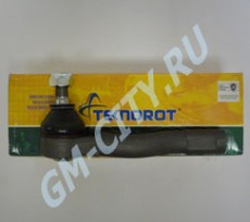 Наконечник рулевой тяги левый Chevrolet Lacetti