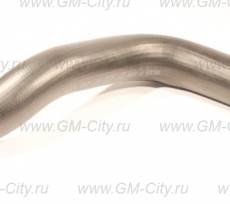 Патрубок радиатора нижний Chevrolet Lanos