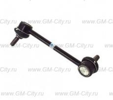 Стойка стабилизатора переднего левая Chevrolet TrailBlazer II