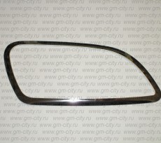 Накладки ручек двери хром Chevrolet Cruze