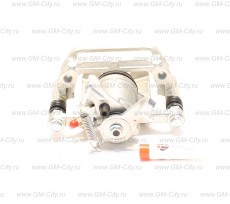 Суппорт задний левый Chevrolet Cruze