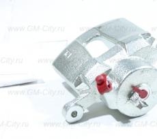 Суппорт передний левый Chevrolet Lacetti