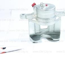 Суппорт передний левый Chevrolet Lacetti