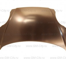 Капот Chevrolet Spark M200