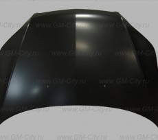 Капот Chevrolet Aveo T255