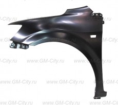Крыло переднее левое Chevrolet Aveo T300