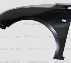 Крыло переднее левое Chevrolet Cruze