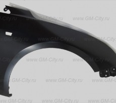 Крыло переднее правое Chevrolet Cruze