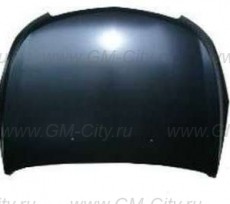 Капот Chevrolet Cruze