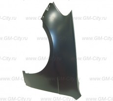 Крыло переднее левое Chevrolet Epica