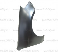 Крыло переднее правое Chevrolet Epica