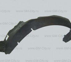 Подкрылок передний левый Chevrolet Aveo T200