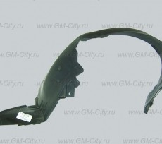 Подкрылок передний правый Chevrolet Aveo T200