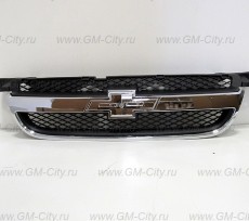 Решетка радиатора Chevrolet Aveo T250