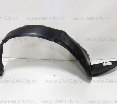 Подкрылок передний правый Chevrolet Aveo T250