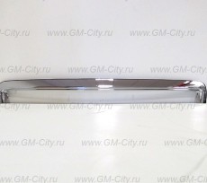 Молдинг капота Chevrolet Aveo T250