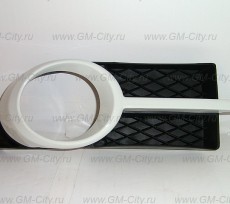 Накладка птф правая Chevrolet Aveo T250