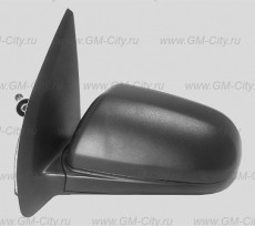 Зеркало левое механическое Chevrolet Aveo T250