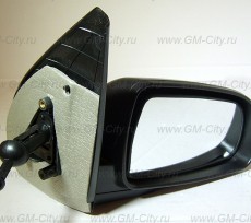 Зеркало правое механическое Chevrolet Aveo T250