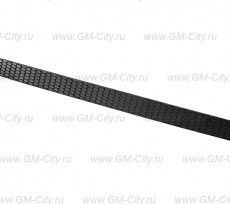 Решетка заднего бампера Chevrolet Aveo T255