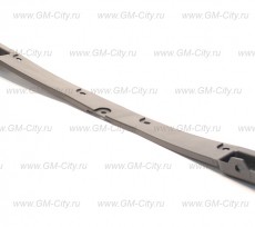 Накладка на решетку радиатора Chevrolet Aveo T255