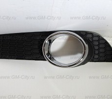 Накладка птф левая Chevrolet Aveo T255